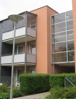 Seniorengerechte 2-Zimmer Wohnung! Nur mit Wohnberechtigungsschein EKS 2! - Coburg