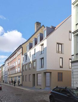 Apartment in der Altstadt, WE 15, DG - Stralsund