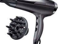 Remington Haartrockner Pro-Air Turbo (D5220), 2400 W, leicht & leistungsstark, mit Ionenpflege, Wärmeverteilung + Diffusor