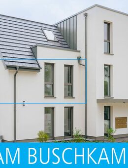 Stylisch, barrierefrei, Erstbezug! Attraktive 3-Zimmer-Mietwohnung mit Stellplatz - Bielefeld