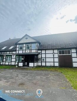 Mehrgenerationenhaus, Gastronomie, Tierhaltung alles möglich! - Lemgow