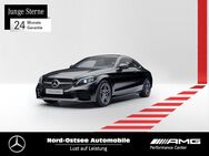 Mercedes C 200, AMG Distro, Jahr 2019 - Reinbek