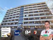 Vermietete 3 ZKB mit zwei Balkonen in Planegg - ca. 84 m² - Planegg