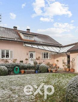 Gepflegtes Familienidyll auf großem Traumgrundstück - KAPITALANLAGE - Raisting