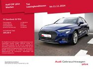 Audi A3, Sportback 30 TFSI advanced Smartphone Interface, Jahr 2023 - Erfurt