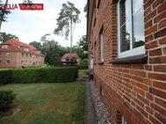 Komfortables Wohnen im Grünen ...-und dennoch in der Stadt!! - Güstrow Zentrum