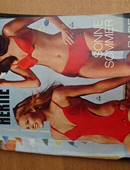 Hertie Sonne Sommer Bademoden Katalog - Berlin