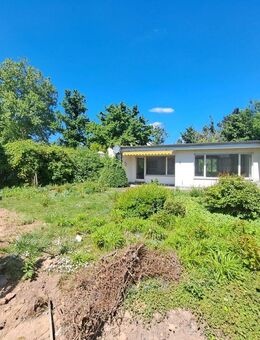 Mainz-Bretzenheim: Bungalow mit Sanierungsbedarf auf 626?m² Grundstück in Südwestausrichtung - Mainz