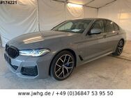 BMW 545 e xDrive M Sport Laser CockpProfACC19"NavPro - Steinbach-Hallenberg