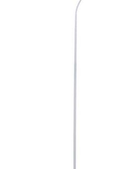 B.K.Licht LED Stehlampe BK_ST1452 LED Stehleuchte, Dimmbar, CCT 3000K - 6500K, Weiß, CCT - über Fernbedienung, LED fest integriert, warmweiß - kaltweiß, Leselampe, inkl. 6,5W, 600 Lm, Warmweiß - Kaltweiß, Touchfunktion