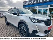 Peugeot 2008 GT Autom. Radar Leder DAB Navi Assist Cam - Leipzig