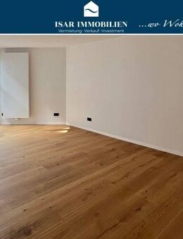 Wohntraum im Herzen Münchens! Exclusive 3-Zimmer-Wohnung direkt an der Theresienwiese! - München