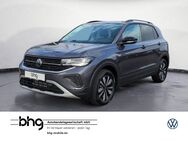 VW T-Cross, 1.0 l TSI Life OPF ), Jahr 2022 - Freiburg (Breisgau)