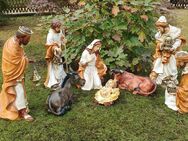 Krippenfiguren für Ihre Weihnachtsdekoration zur Weihnachtszeit - Heidesee
