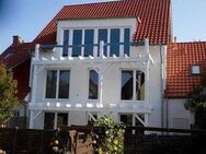 Mehrfamilienhaus mit drei Wohnungen in Wangerooge, auch als Ferienwohnungen geeignet - Wangerooge