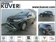 VW T-Cross, 1.0 TSI Life 16, Jahr 2024 - Hagen (Bremischen)