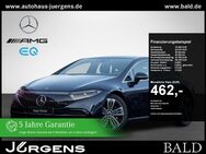 Mercedes EQS, 350 Electric Digital Burm3D 20, Jahr 2021 - Altenkirchen (Westerwald)