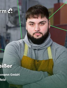 Schweißer (m/w/d) - Stapelfeld