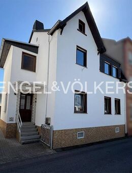 Einfamilienhaus mit großem Garten in begehrter Lage - Koblenz