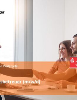 Sanierungsbetreuer (m/w/d) - Walsrode