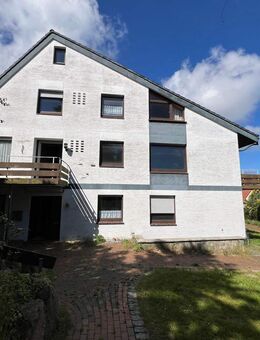 Zweifamilienhaus mit Seeblick sanierungsbedürftig - Heiligenhafen