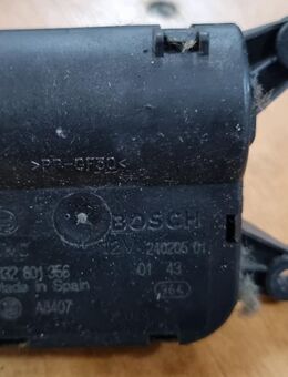Opel Meriva A Stellmotor Heizungsstellmotor Gebläse 24020501 - Erkelenz Zentrum