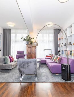 **Wohnen wie im eigenen Haus - Stilvolle Maisonette mit Townhouse-Flair** - Berlin