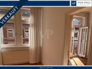 Lichtdurchflutete Wohnung mit zwei Balkonen in zentraler Lage. - Mannheim