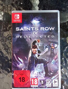 Switch Saints Row IV - Lingen (Ems)
