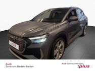 Audi Q4, 40 S line SONOS WÄRMEPUMPE, Jahr 2022 - Baden-Baden