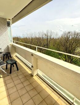 Moderne Ferienwohnung mit seitlichem Meerblick - Sierksdorf