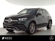 Mercedes GLE 350, de AMG Sport Burmes 36, Jahr 2021 - Tuttlingen