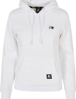 Starter Black Label Rundhalspullover Starter Black Label Damen Ladies Starter Essential Hoody (1-tlg)