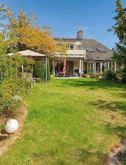 Wie im eigenen Haus! Repräsentative Wohnung mit eigenem Garten in Dreieich-Offenthal - Dreieich