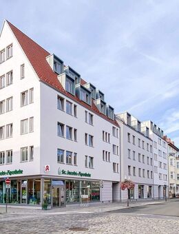 Wohnen im Jacobiquartier - Greifswald