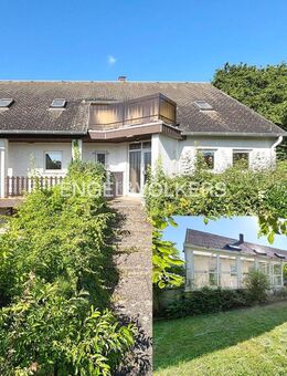 Familienfreundliches 1-2 Familienhaus in begehrter Lage von Saarlouis-Steinrausch - Saarlouis