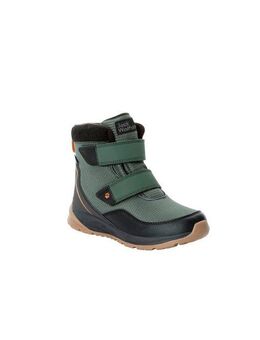 Jack Wolfskin POLAR BEAR TEXAPORE MID VC K Winterstiefel Snowboots, Winterboots, Winterschuhe, wasserdicht, gefüttert