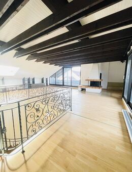 Dachgeschosswohnung mit Balkon in Bamberg Ost zu verkaufen - Bamberg