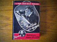 G.-Man Jack Kelly-Das Haus auf der Klippe,Hilgendorff/Jack Kelly,Münchmeyer Buchverlag,1953 - Linnich