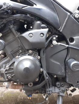 Motorteile Lichtmaschine Rotor Polrad Kupplungsdeckel Yamaha YZF R1 RN22 2011 27784 km - Köln