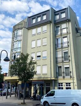 Sofort einziehen: Top renovierte 2-Zimmer-Wohnung - Ludwigshafen (Rhein)