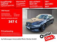 VW Passat, 1.6 TDI Business, Jahr 2020 - Mannheim