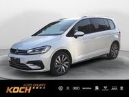 VW Touran, 1.5 l TSI MOVE OPF, Jahr 2022 - Schwäbisch Hall