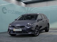 Kia cee'd, , Jahr 2024 - München