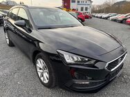 Seat Leon, 2.0 TDI Sportstourer Style PDChi Winterpaket Front Android-Auto Lichtassistent, Jahr 2021 - Boxberg (Baden-Württemberg)