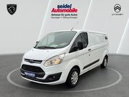 Ford Transit Custom, L2H1 KAWA Werksatt&Regaleinbauten Trend, Jahr 2018 - Wunstorf