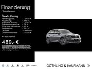 Skoda Kamiq, 1.0 TSI Drive, Jahr 2022 - Hofheim (Taunus)