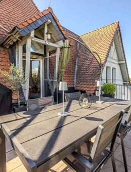 Exklusives Wohnen auf zwei Ebenen - Moderne Maisonette-Wohnung in Rüsselsheim - Rüsselsheim