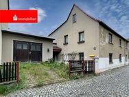 Einfamilienhaus im Stadtzentrum - Münchenbernsdorf