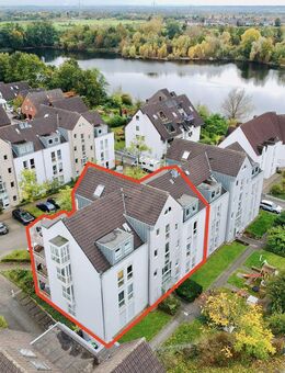 Investmentobjekt - 12 Eigentumswohnungen als Mehrfamilienhaus - Troisdorf